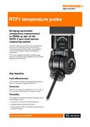 RTP1 temperature probe for REVO-2